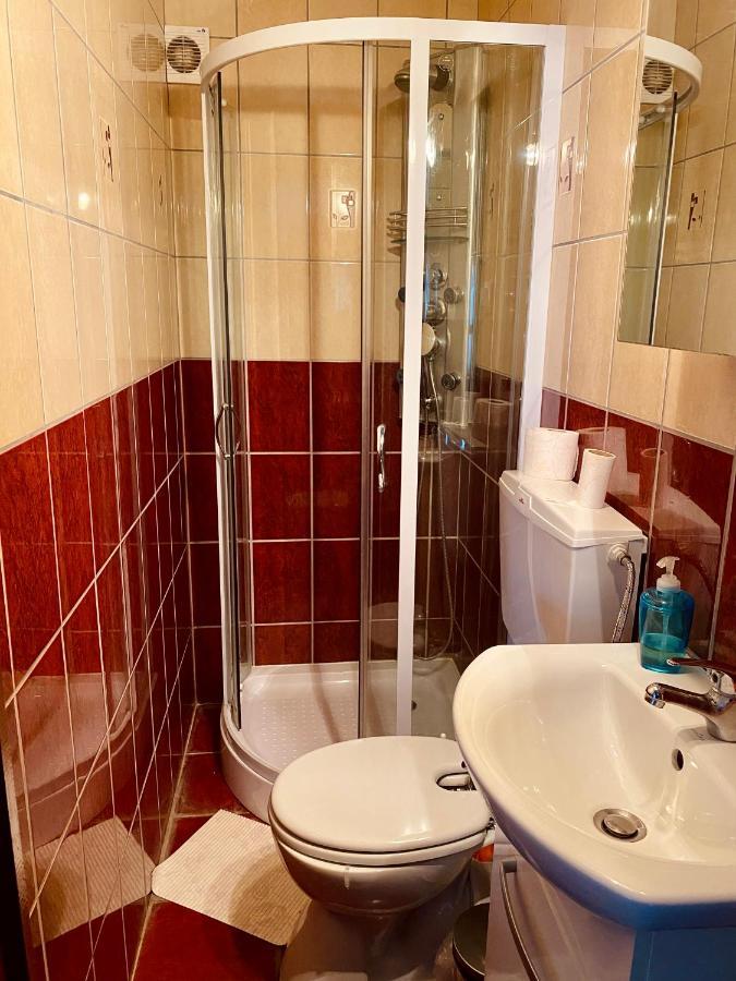 Viztuekoer Apartman Tihany Exterior foto